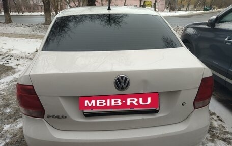 Volkswagen Polo VI (EU Market), 2013 год, 600 000 рублей, 5 фотография