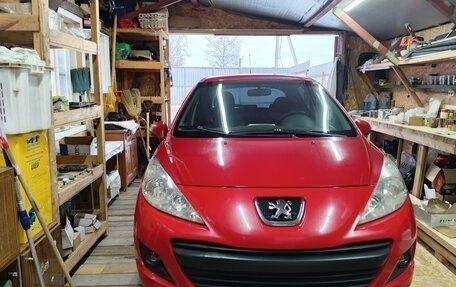 Peugeot 207 I, 2010 год, 550 000 рублей, 7 фотография