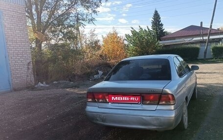 Nissan Sunny B15, 2002 год, 380 000 рублей, 2 фотография