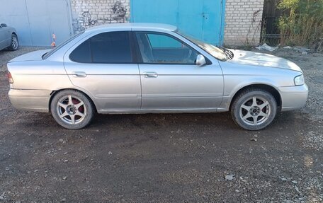 Nissan Sunny B15, 2002 год, 380 000 рублей, 3 фотография