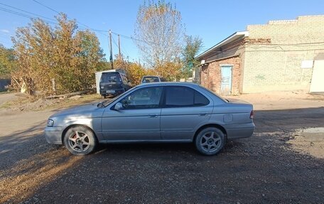 Nissan Sunny B15, 2002 год, 380 000 рублей, 4 фотография