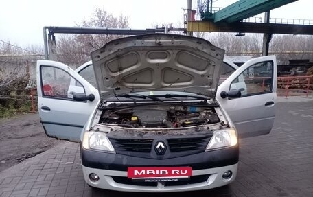 Renault Logan I, 2006 год, 230 000 рублей, 6 фотография