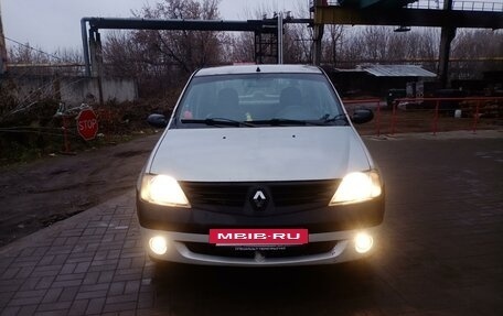 Renault Logan I, 2006 год, 230 000 рублей, 2 фотография