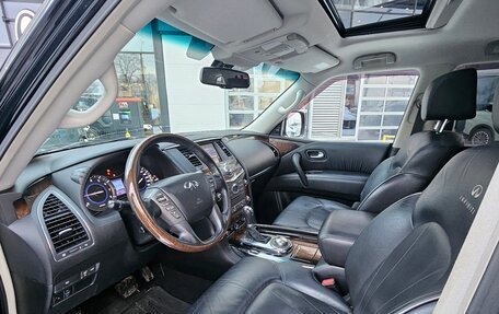 Infiniti QX56, 2013 год, 2 399 000 рублей, 6 фотография