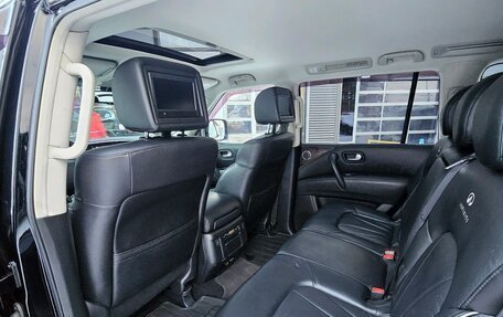 Infiniti QX56, 2013 год, 2 399 000 рублей, 7 фотография