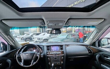 Infiniti QX56, 2013 год, 2 399 000 рублей, 8 фотография