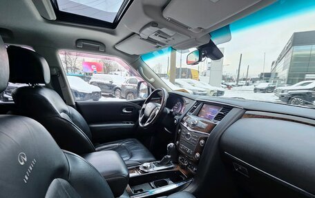 Infiniti QX56, 2013 год, 2 399 000 рублей, 13 фотография