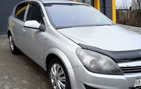 Opel Astra H, 2006 год, 465 000 рублей, 8 фотография