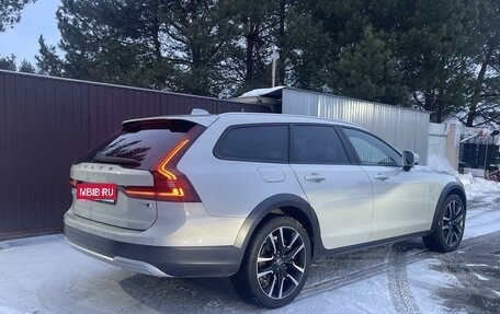 Volvo V90 Cross Country I рестайлинг, 2020 год, 5 600 000 рублей, 2 фотография