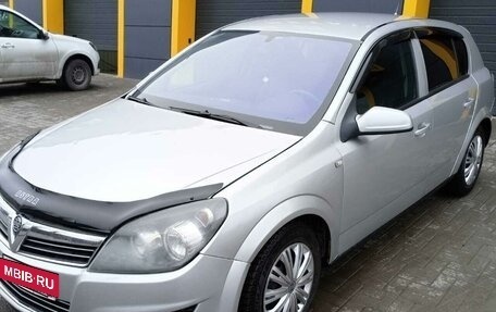 Opel Astra H, 2006 год, 465 000 рублей, 12 фотография