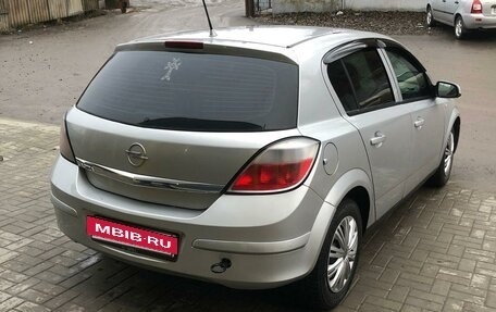 Opel Astra H, 2006 год, 465 000 рублей, 15 фотография