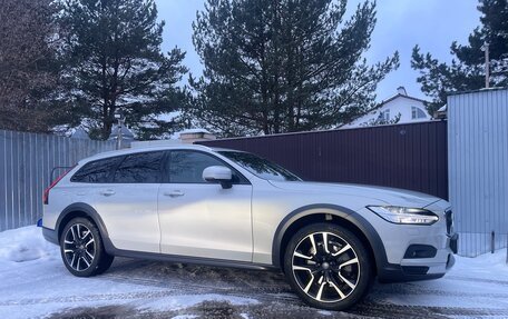 Volvo V90 Cross Country I рестайлинг, 2020 год, 5 600 000 рублей, 5 фотография