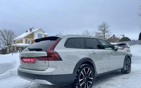 Volvo V90 Cross Country I рестайлинг, 2020 год, 5 600 000 рублей, 12 фотография