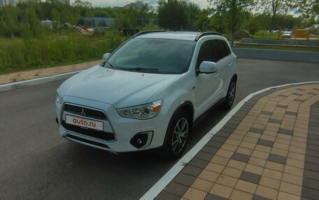 Mitsubishi ASX I рестайлинг, 2014 год, 1 480 000 рублей, 5 фотография