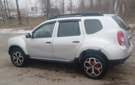 Renault Duster I рестайлинг, 2013 год, 570 000 рублей, 3 фотография