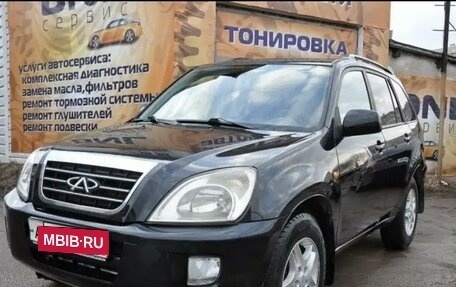 Chery Tiggo (T11), 2010 год, 300 000 рублей, 8 фотография