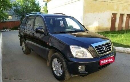 Chery Tiggo (T11), 2010 год, 300 000 рублей, 7 фотография