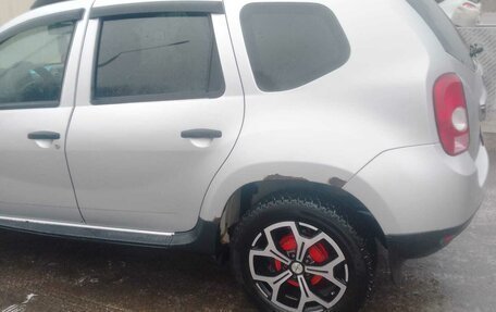 Renault Duster I рестайлинг, 2013 год, 570 000 рублей, 4 фотография