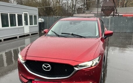 Mazda CX-5 II, 2017 год, 2 590 000 рублей, 5 фотография