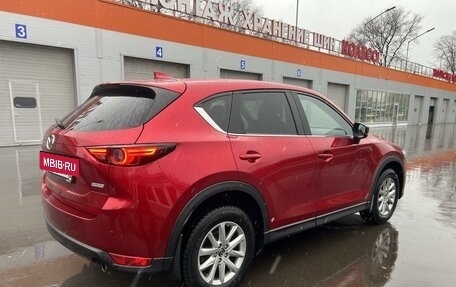 Mazda CX-5 II, 2017 год, 2 590 000 рублей, 3 фотография