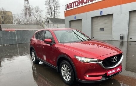 Mazda CX-5 II, 2017 год, 2 590 000 рублей, 2 фотография