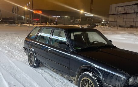 BMW 3 серия, 1990 год, 380 000 рублей, 6 фотография