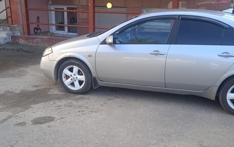 Nissan Primera III, 2002 год, 335 000 рублей, 4 фотография