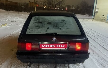 BMW 3 серия, 1990 год, 380 000 рублей, 3 фотография