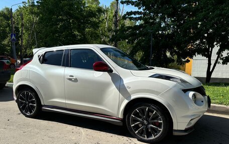 Nissan Juke Nismo, 2013 год, 2 000 000 рублей, 2 фотография