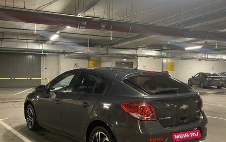 Chevrolet Cruze II, 2013 год, 700 000 рублей, 4 фотография