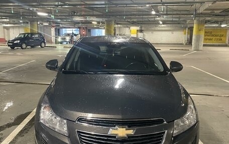 Chevrolet Cruze II, 2013 год, 700 000 рублей, 9 фотография