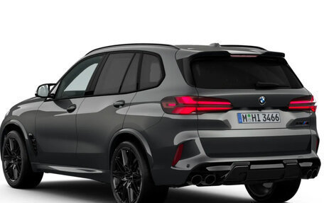 BMW X5 M, 2024 год, 26 990 000 рублей, 5 фотография