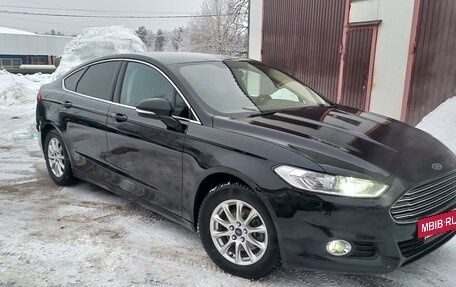 Ford Mondeo V, 2016 год, 1 690 000 рублей, 2 фотография