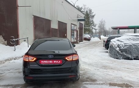 Ford Mondeo V, 2016 год, 1 690 000 рублей, 3 фотография