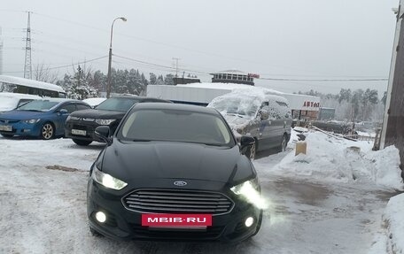 Ford Mondeo V, 2016 год, 1 690 000 рублей, 4 фотография