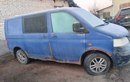 Volkswagen Transporter T5 рестайлинг, 2004 год, 470 000 рублей, 4 фотография