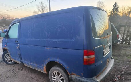 Volkswagen Transporter T5 рестайлинг, 2004 год, 470 000 рублей, 7 фотография