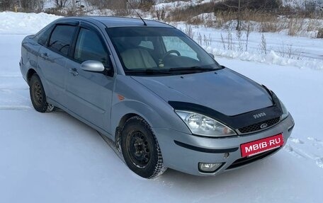 Ford Focus IV, 2004 год, 334 000 рублей, 10 фотография