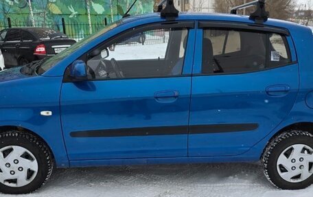 KIA Picanto I, 2010 год, 470 000 рублей, 2 фотография