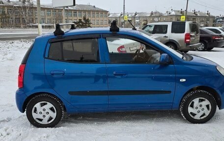 KIA Picanto I, 2010 год, 470 000 рублей, 5 фотография