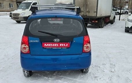 KIA Picanto I, 2010 год, 470 000 рублей, 3 фотография