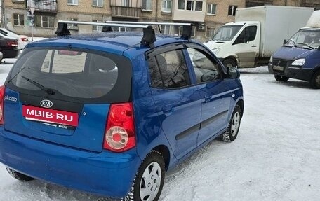 KIA Picanto I, 2010 год, 470 000 рублей, 4 фотография