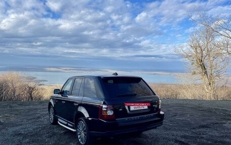 Land Rover Range Rover Sport I рестайлинг, 2006 год, 1 360 000 рублей, 5 фотография