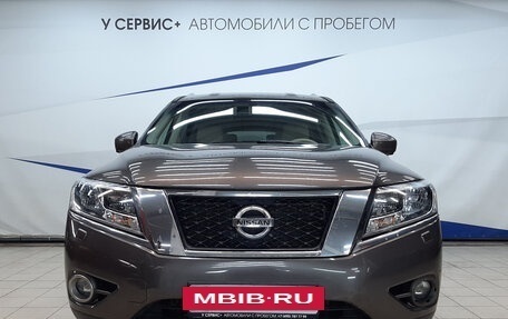 Nissan Pathfinder, 2015 год, 1 689 000 рублей, 7 фотография