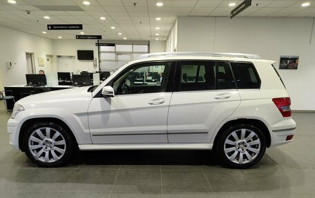 Mercedes-Benz GLK-Класс, 2010 год, 1 365 000 рублей, 8 фотография