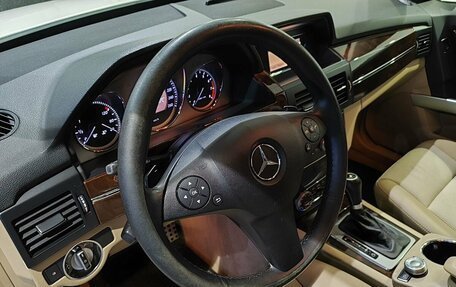 Mercedes-Benz GLK-Класс, 2010 год, 1 365 000 рублей, 15 фотография