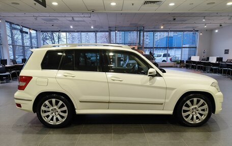 Mercedes-Benz GLK-Класс, 2010 год, 1 365 000 рублей, 4 фотография