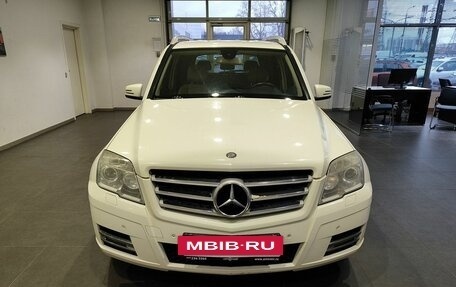 Mercedes-Benz GLK-Класс, 2010 год, 1 365 000 рублей, 2 фотография