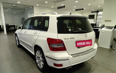 Mercedes-Benz GLK-Класс, 2010 год, 1 365 000 рублей, 7 фотография