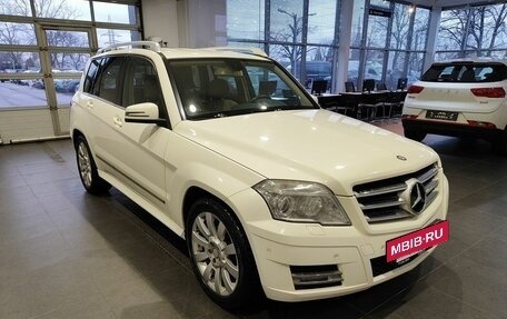 Mercedes-Benz GLK-Класс, 2010 год, 1 365 000 рублей, 3 фотография